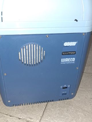 NEVERA TERMOELÉCTRICA