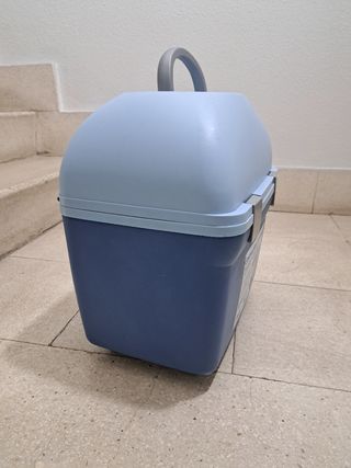 NEVERA TERMOELÉCTRICA