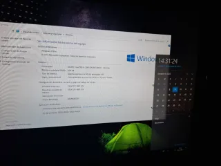 Lenovo Todo en Uno 23"