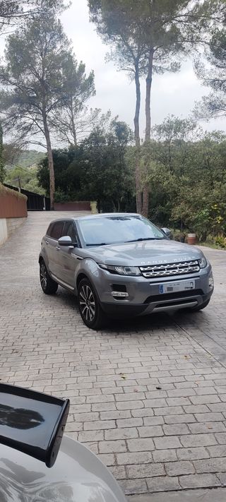 Land Rover Range Rover Evoque 2014
