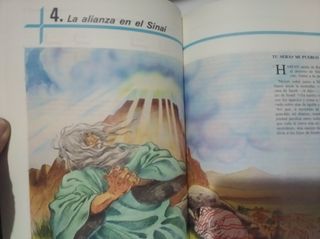 CONOCER LA BIBLIA (LOS 7 LIBROS,SIN USAR