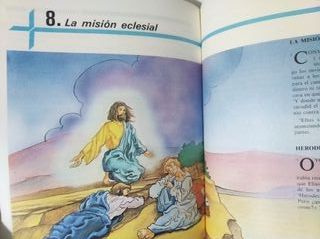 CONOCER LA BIBLIA (LOS 7 LIBROS,SIN USAR