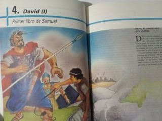 CONOCER LA BIBLIA (LOS 7 LIBROS,SIN USAR