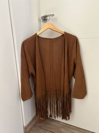 Chaqueta ante