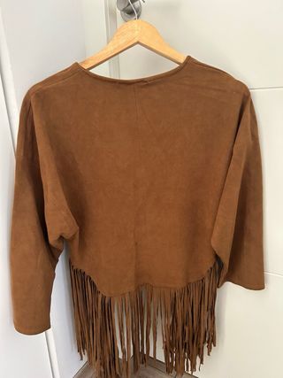 Chaqueta ante