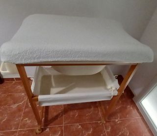 Bañera bebe
