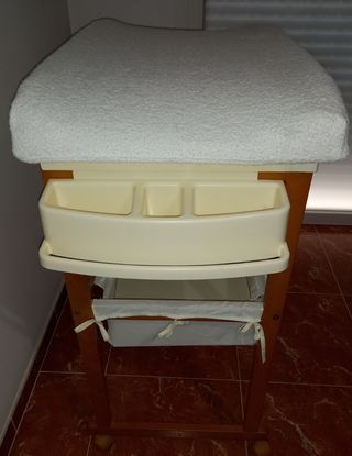 Bañera bebe