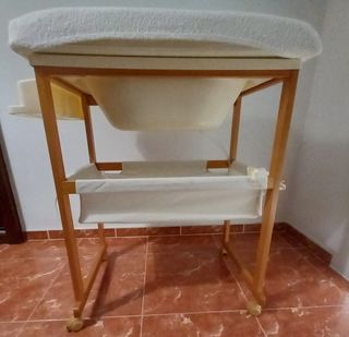 Bañera bebe