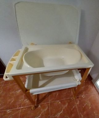 Bañera bebe
