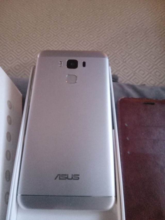 Asus Zenfone 3 Max 5,5 último precio