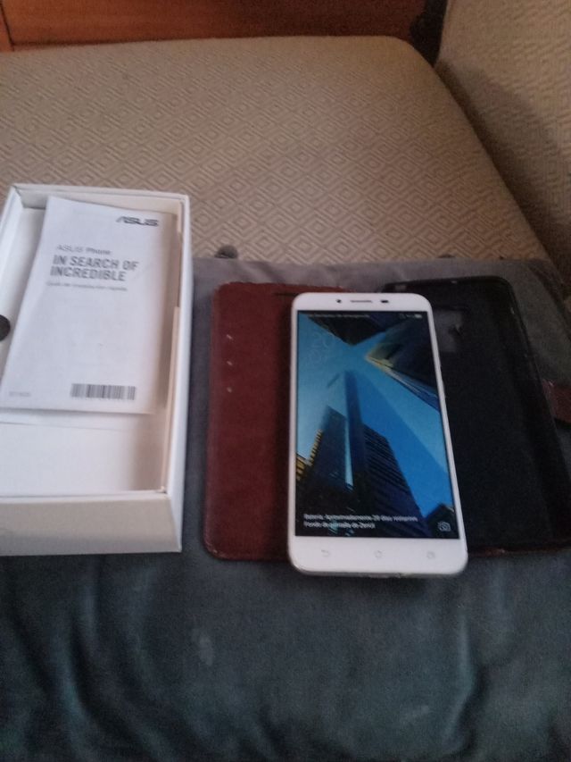 Asus Zenfone 3 Max 5,5 último precio