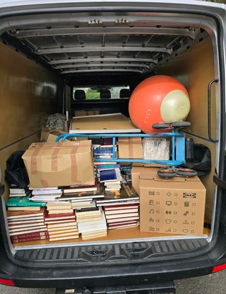 Mudanzas y transportes económicos