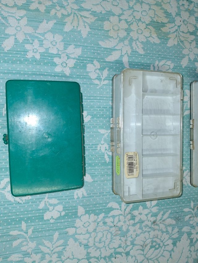 Cajitas almacenamiento PU