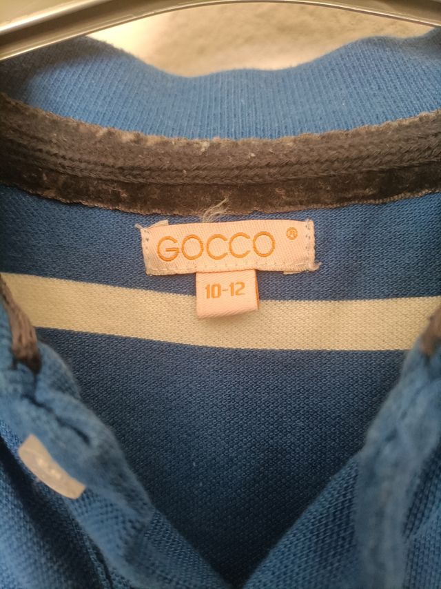 Polo niño Gocco