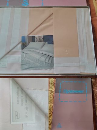 Completo letto matrimoniale