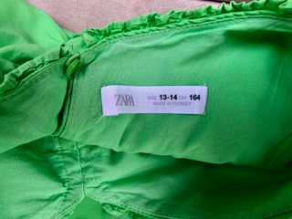 Vestito Bambina Zara 13-14 anni 