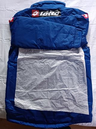 CHAQUETA NUEVA DEPORTIVO DE LA CORUÑA