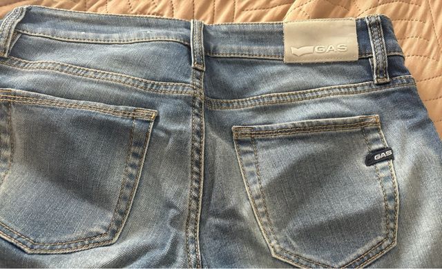 pantaloncini di Jeans