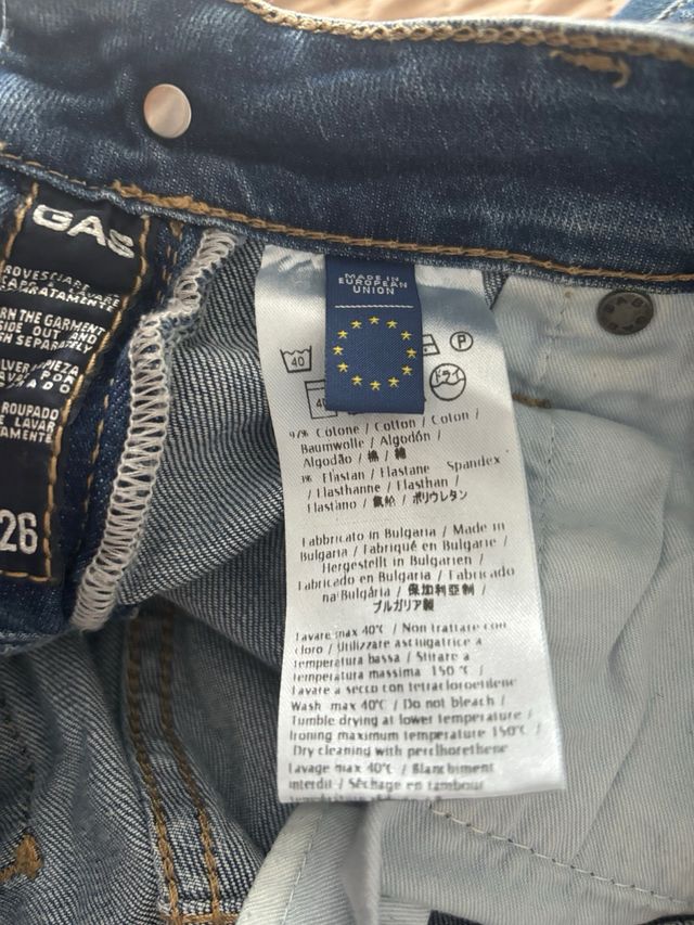 pantaloncini di Jeans