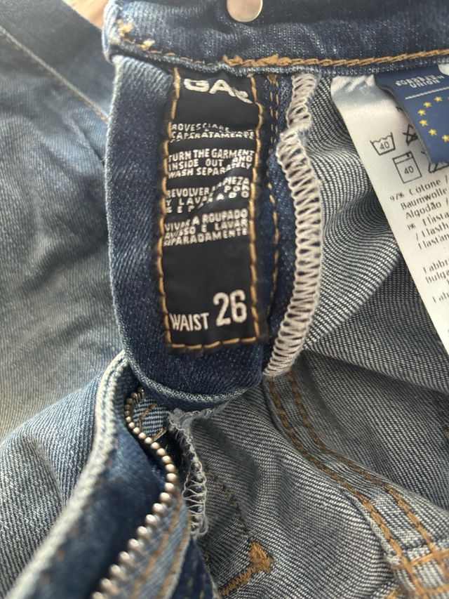 pantaloncini di Jeans
