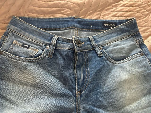 pantaloncini di Jeans