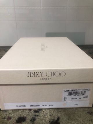 Sandalias Jimmy Choo