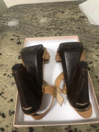 Sandalias Jimmy Choo