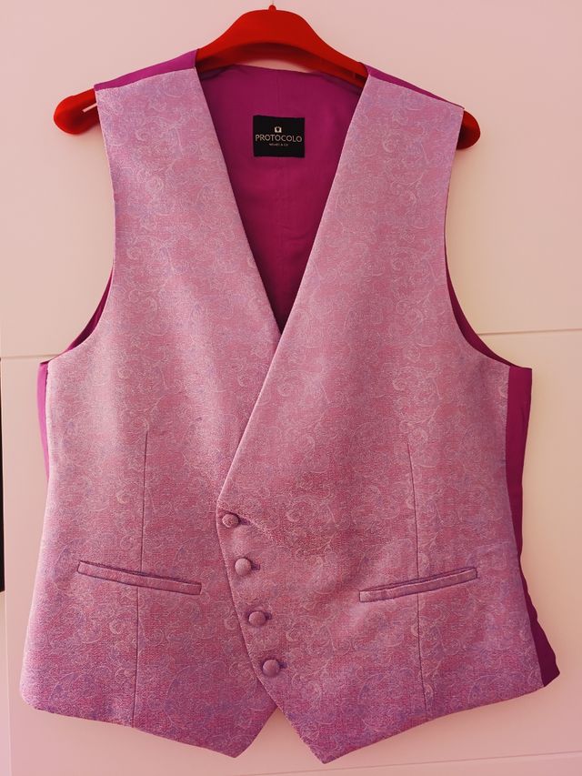 Chaleco Novio Talla UE52