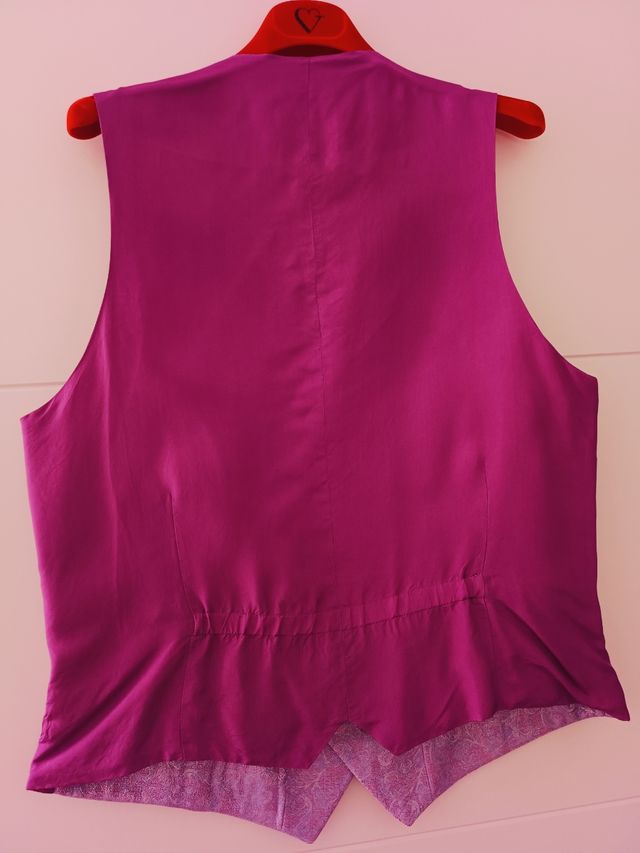 Chaleco Novio Talla UE52