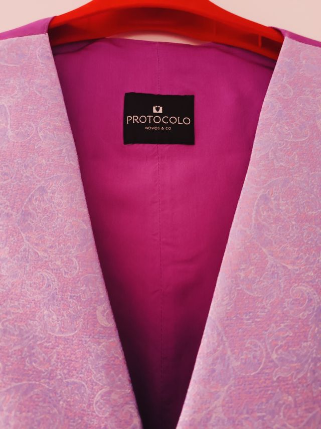 Chaleco Novio Talla UE52