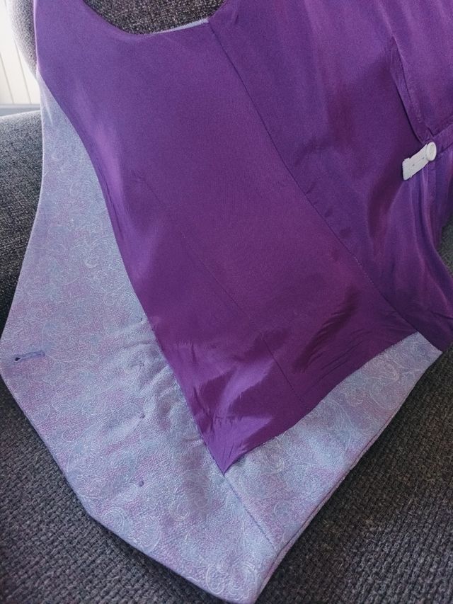 Chaleco Novio Talla UE52