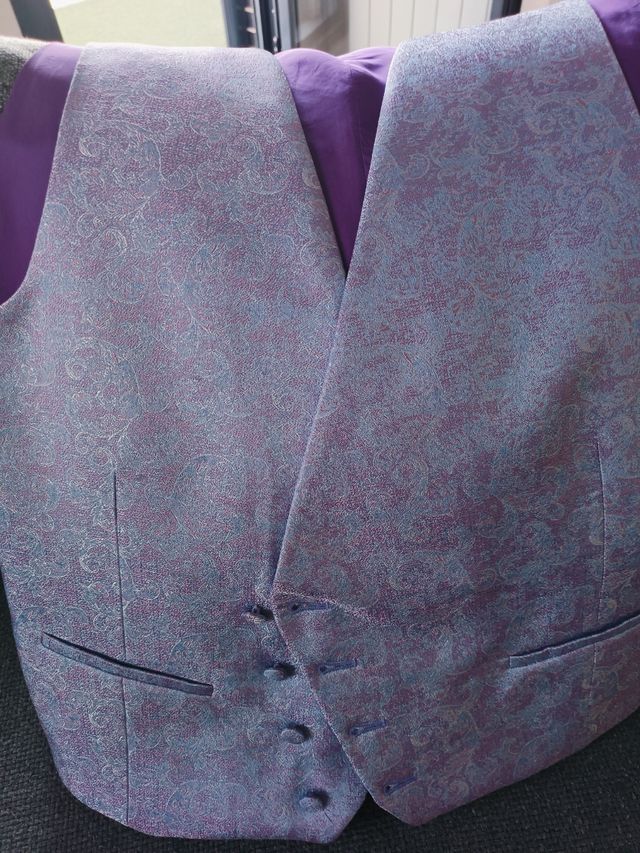 Chaleco Novio Talla UE52