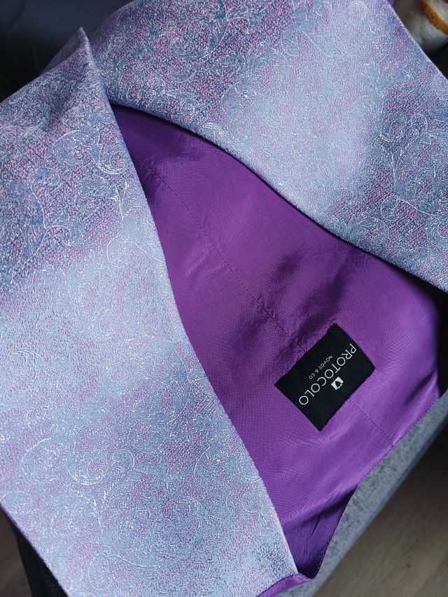 Chaleco Novio Talla UE52