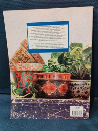Decorare con il Decoupage