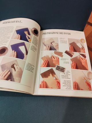 Decorare con il Decoupage