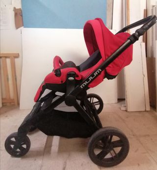 Passeggino Jane Muum Trio