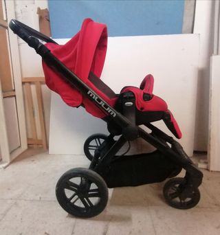 Passeggino Jane Muum Trio