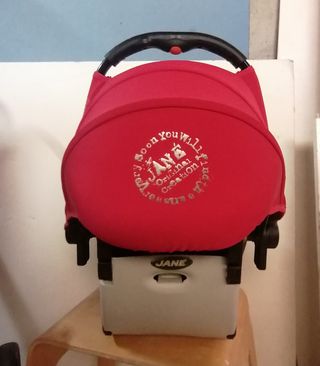 Passeggino Jane Muum Trio