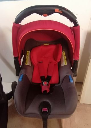 Passeggino Jane Muum Trio