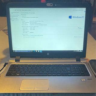 Portatil HP Probook 450 G3 i5