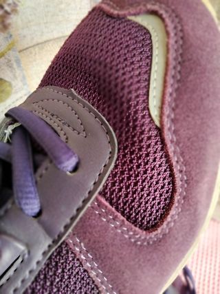 Scarpe Benetton B Run viola