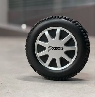 Maletín de herramientas de Casals con 29 piezas