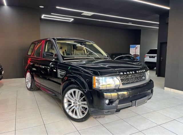 Land Rover Range Rover Sport 2012