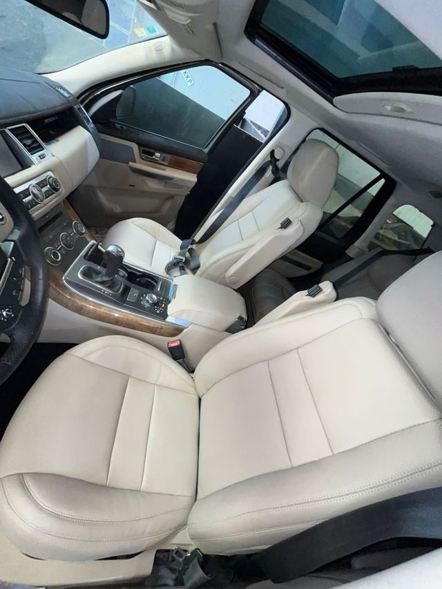 Land Rover Range Rover Sport 2012