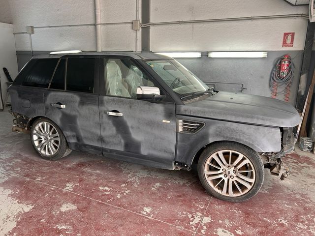 Land Rover Range Rover Sport 2012