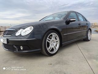 Mercedes-Benz Clase C 2004