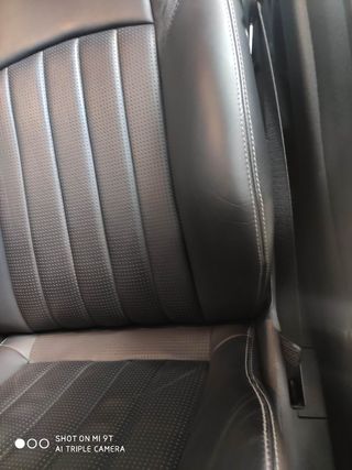 Mercedes-Benz Clase C 2004