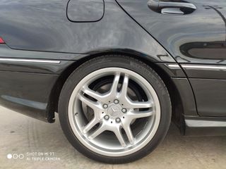 Mercedes-Benz Clase C 2004