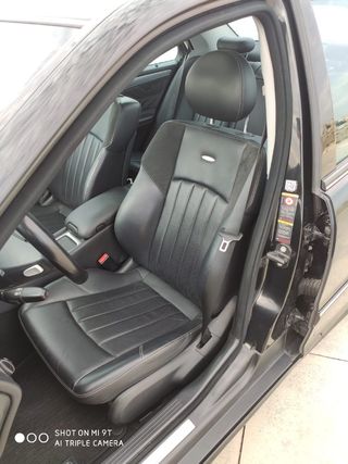Mercedes-Benz Clase C 2004