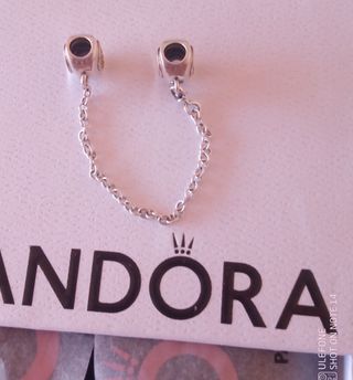 Charm cadena 